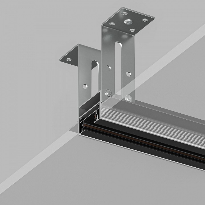 Профиль-держатель denkirs tr3020 tr3020-al