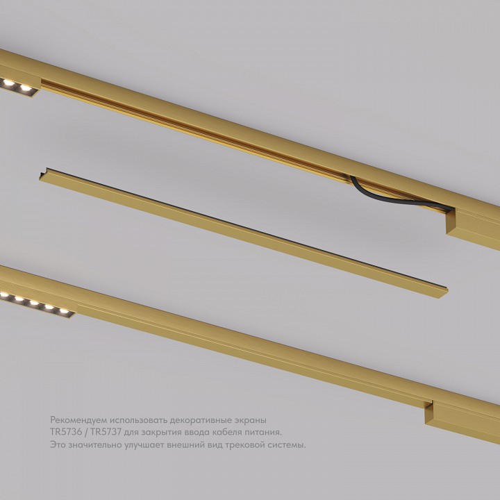 Вставка декоративная denkirs shine base tr5737-sb