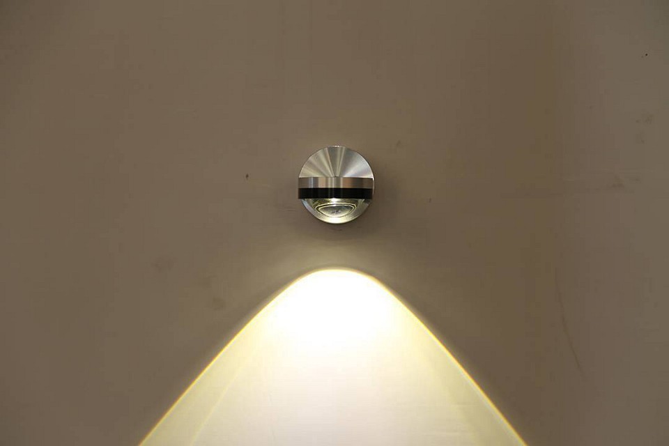 Бра designled lupa gw-095-1-3-bl-nw