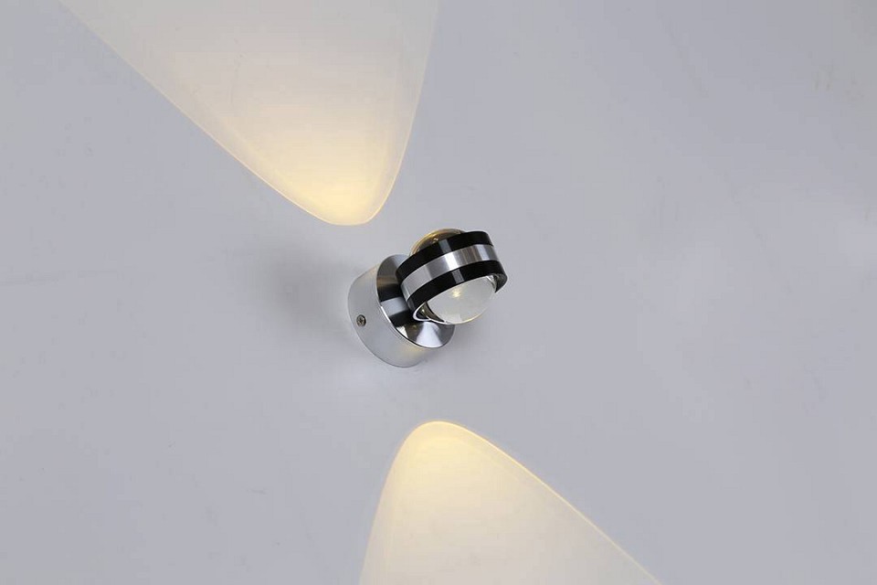 Бра designled lupa gw-095-2-6-sl-nw