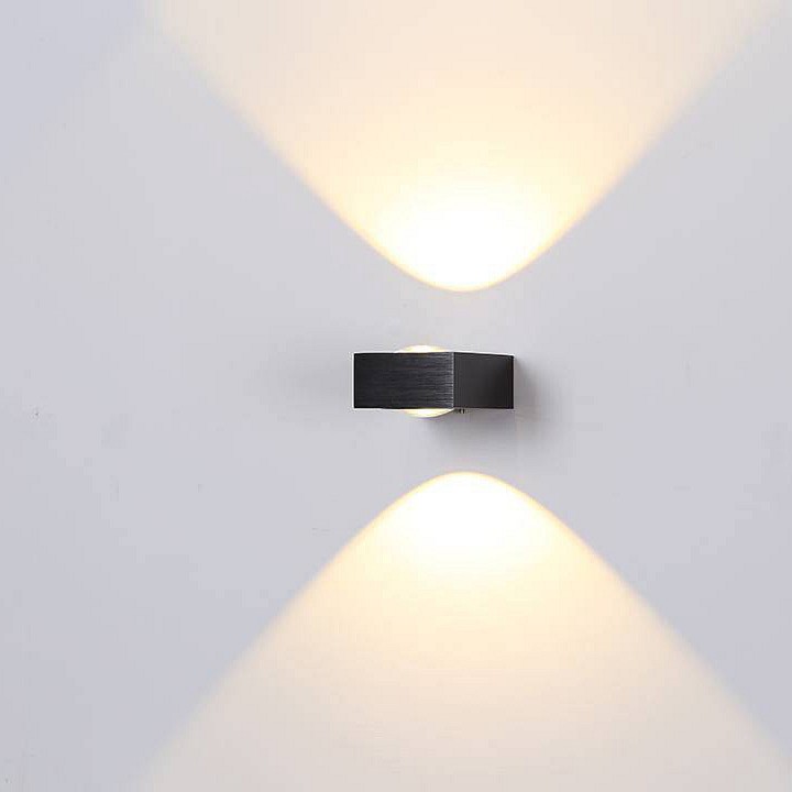 Накладной светильник designled muz on gw-a516-2-6-bl-ww