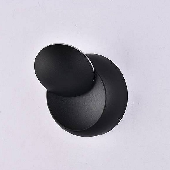 Накладной светильник designled mun gw-6100-5-bl-ww