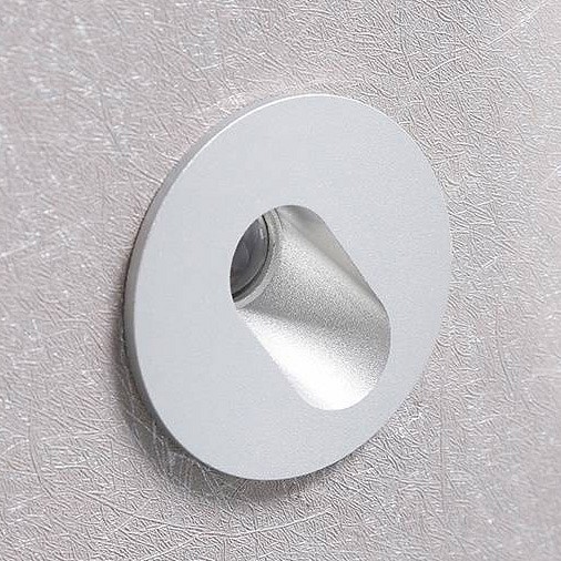 Встраиваемый светильник designled floor gw-r612-3-sl-nw