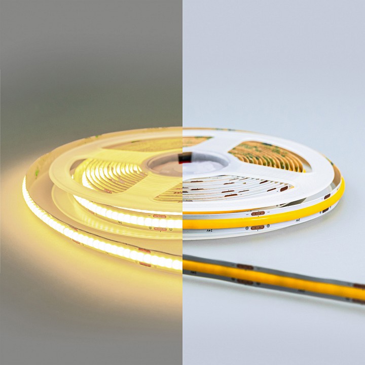 Лента светодиодная eleganz cob 990097