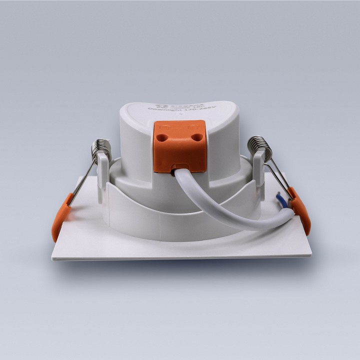 Встраиваемый светильник eleganz  el-0014