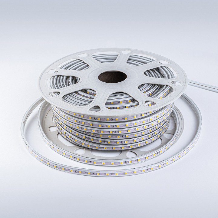 Комплект с лентой светодиодной eleganz lux el-220v-14.4n