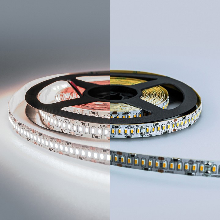 Лента светодиодная eleganz lux el-24v-24w