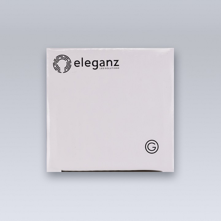 Встраиваемый светильник eleganz  el-ft-308-g