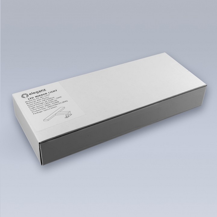 Подсветка для зеркала eleganz  el-ft-ml-101p