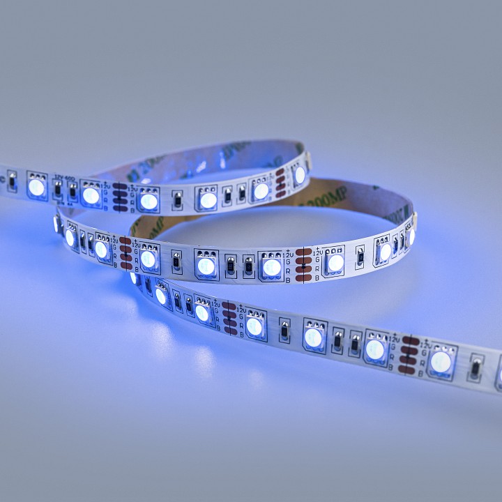 Лента светодиодная eleganz lux el-ls-14rgb