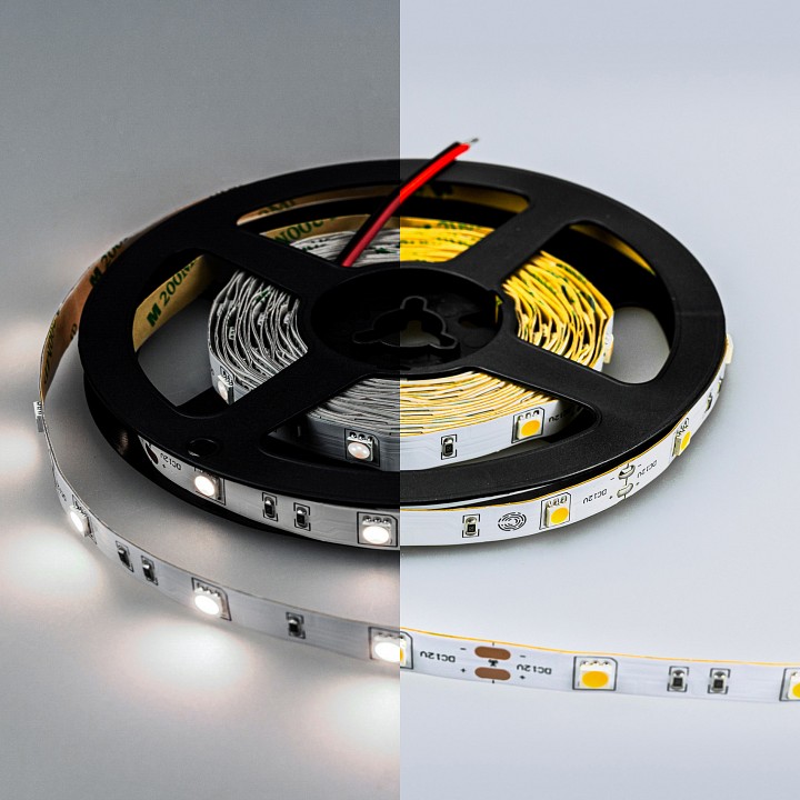 Лента светодиодная eleganz lux el-ls-7w