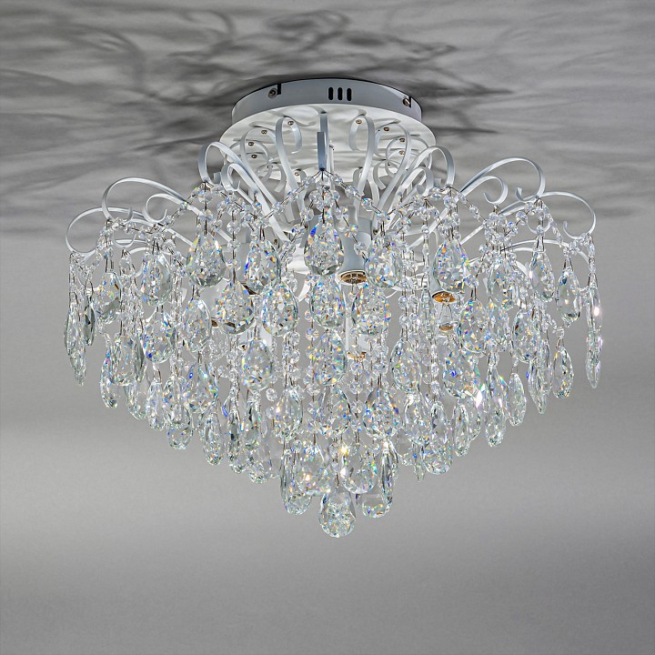 Люстра на штанге escada waltz 1121/7pl