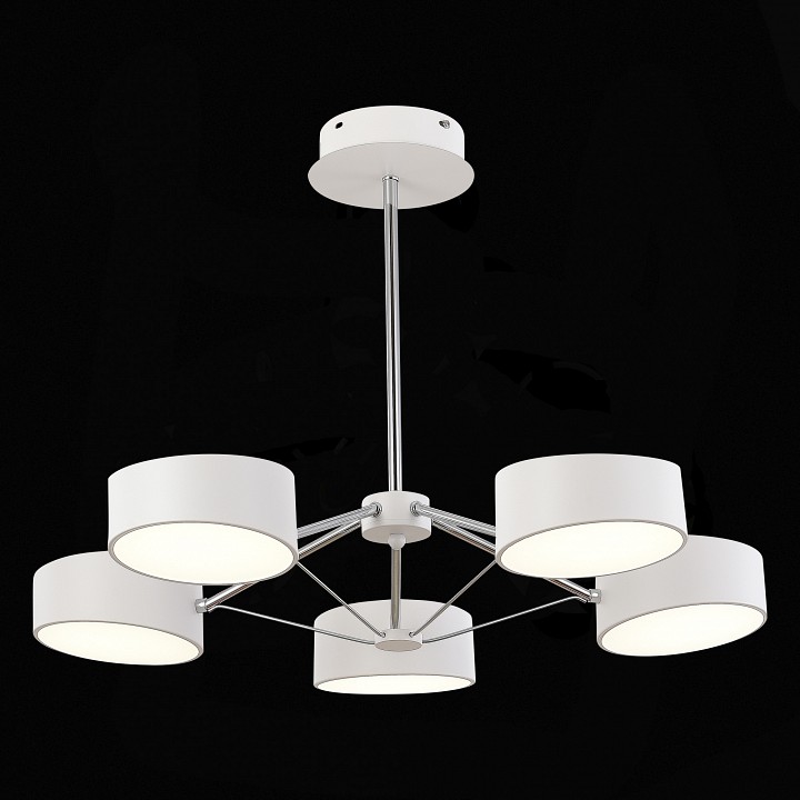 Люстра на штанге evoluce valle sle6005-502-05