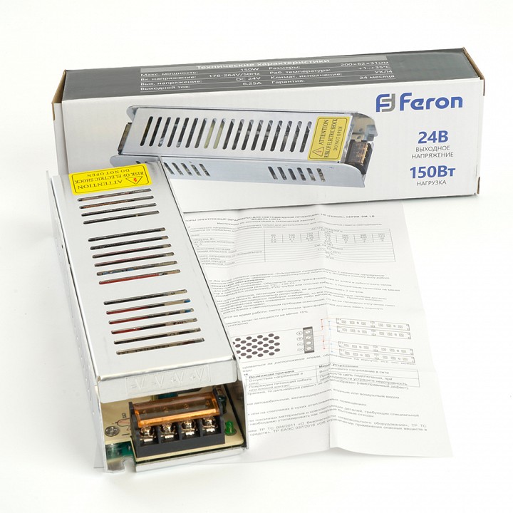 Блок питания feron lb019 41060
