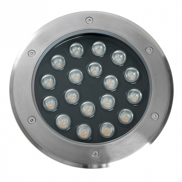 Встраиваемый в дорогу светильник feron sp2804 48348