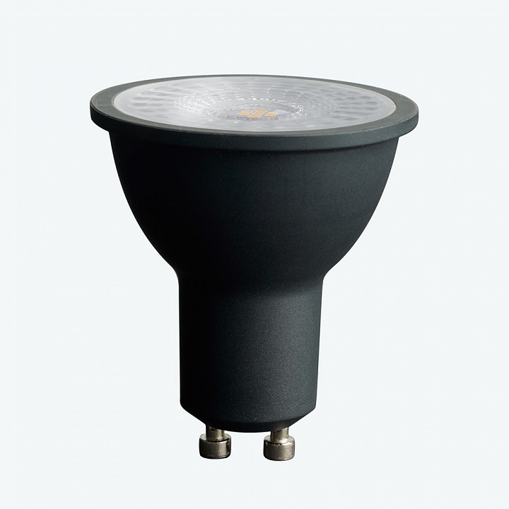 Лампа светодиодная feron lb-1607 gu10 7вт 2700k 48956