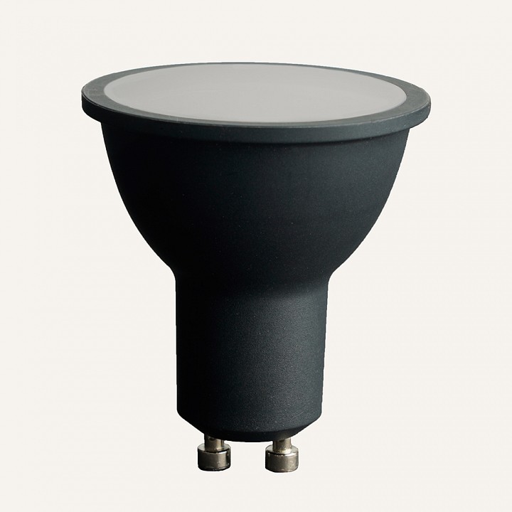 Лампа светодиодная feron lb-1608 gu10 8вт 2700k 48958