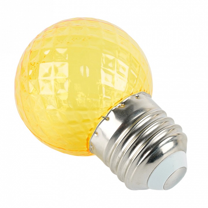 Лампа светодиодная feron  e27 1вт k 52161