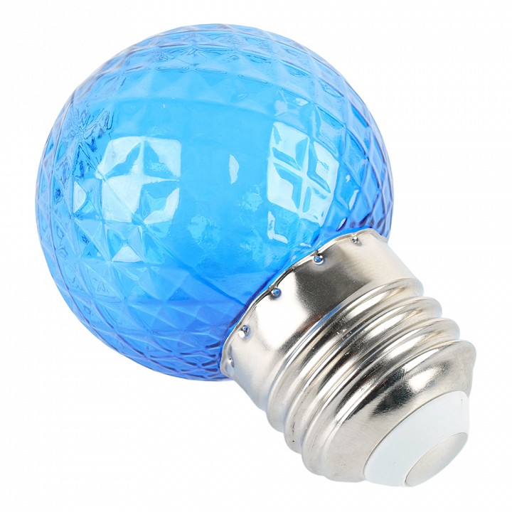 Лампа светодиодная feron  e27 1вт k 52162