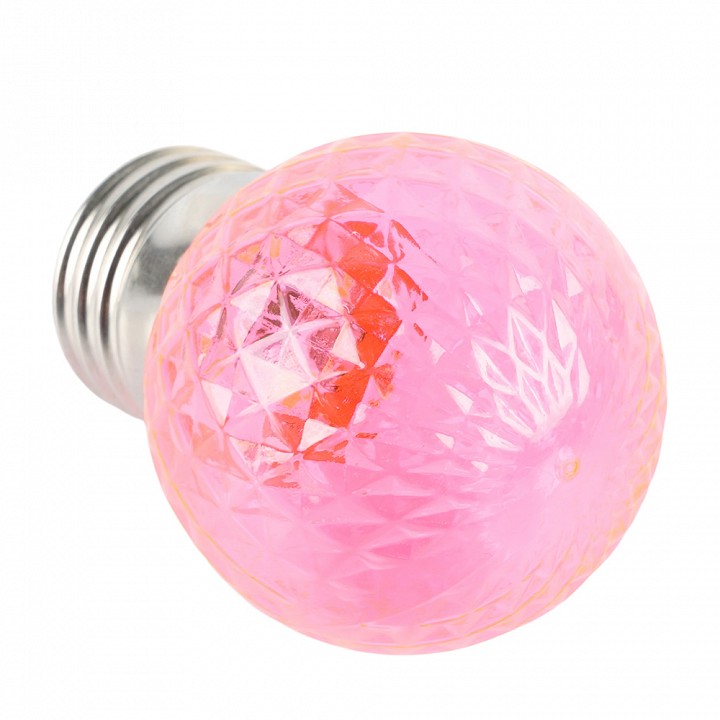 Лампа светодиодная feron e27 1вт k 52177