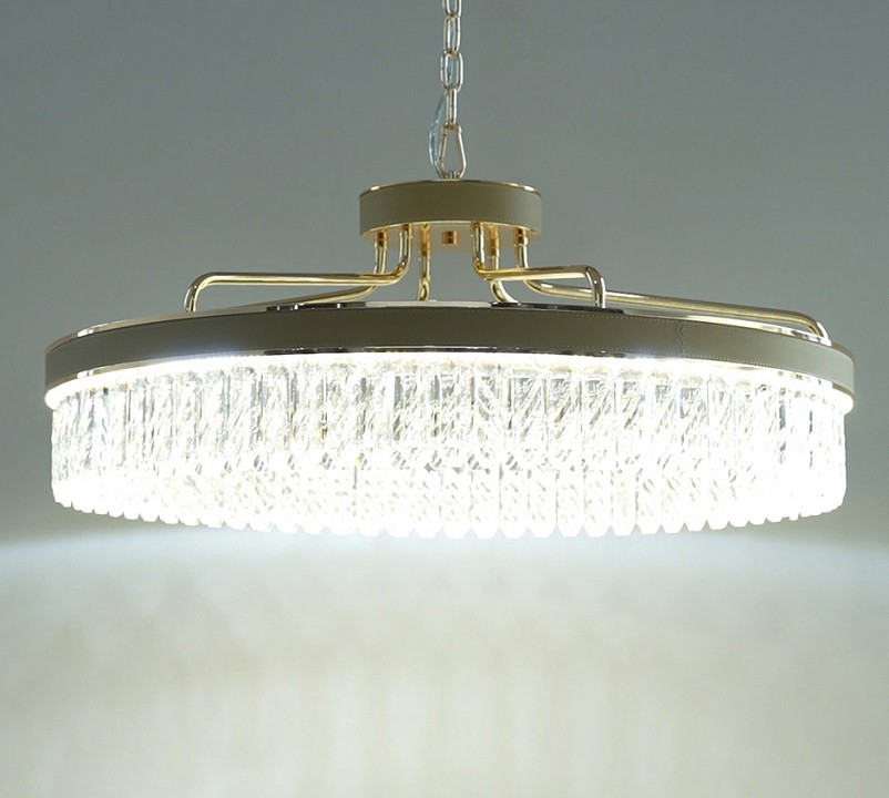 Подвесная люстра favourite visconte 4304-8p