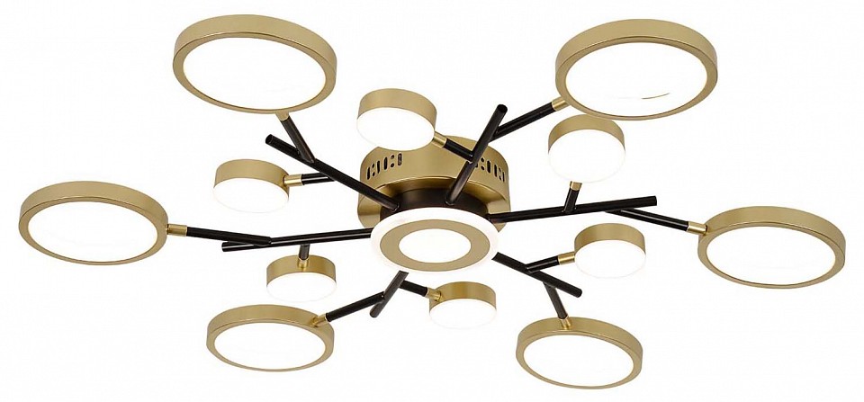 Потолочная люстра f-promo hybrid 4686-13c