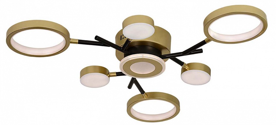 Потолочная люстра f-promo hybrid 4686-7c