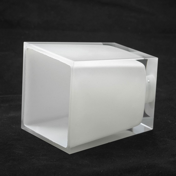 Накладной светильник lussole lente grlsc-2507-01