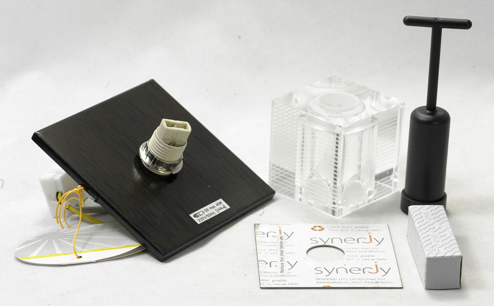 Встраиваемый светильник lussole notte di luna grlsf-1300-01