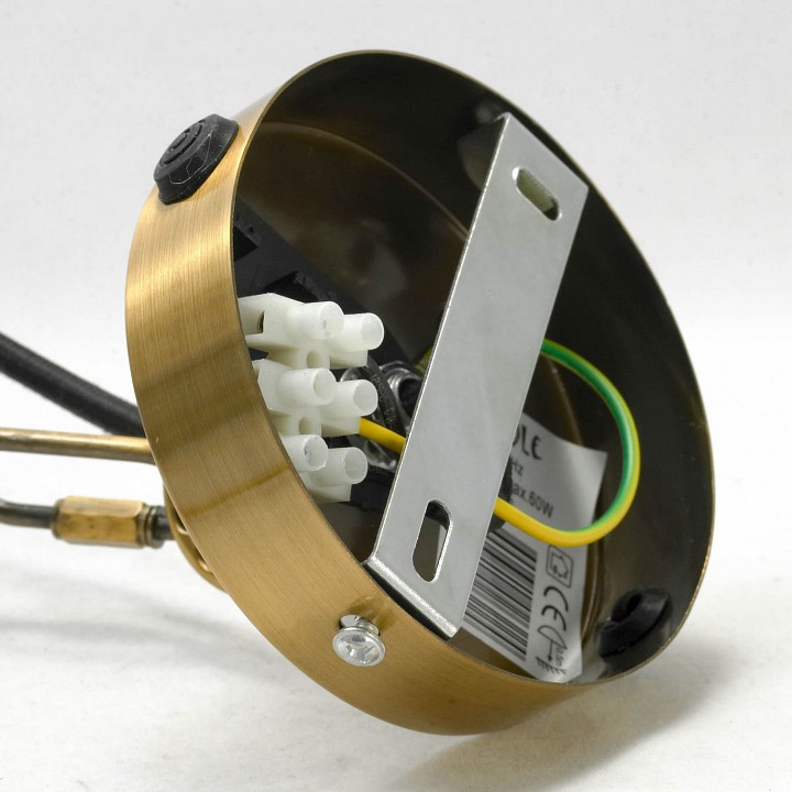 Подвесная люстра lussole anchorage grlsp-9556