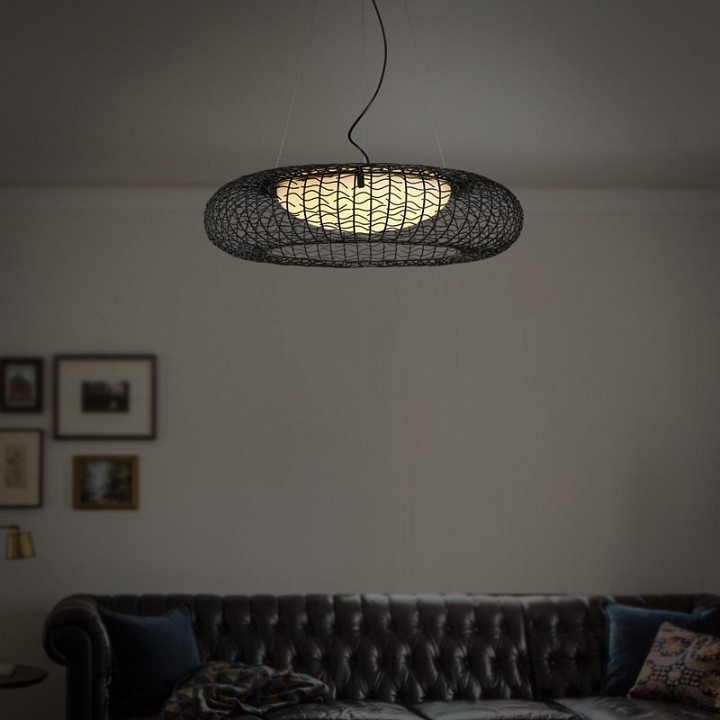 Подвесной светильник imperiumloft eclipse eclipse01