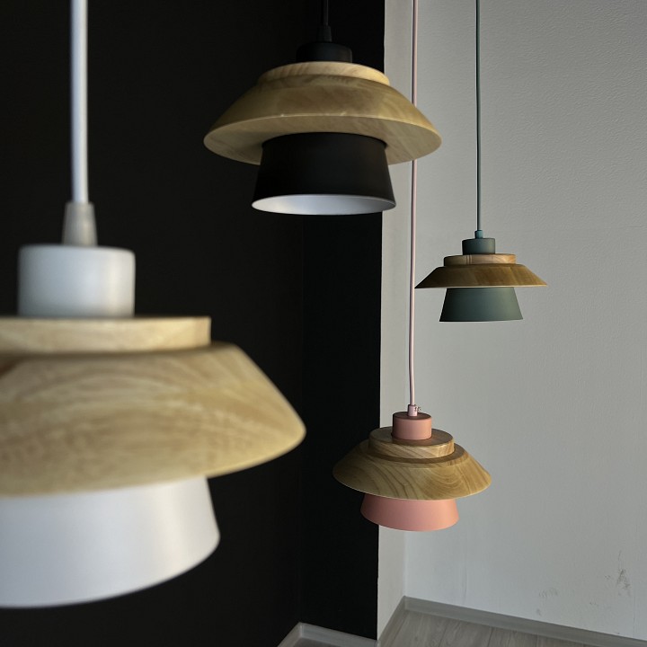 Подвесной светильник imperiumloft eco eco1