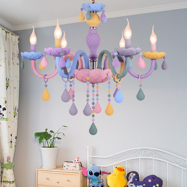 Подвесная люстра imperiumloft rainbow rnb_01