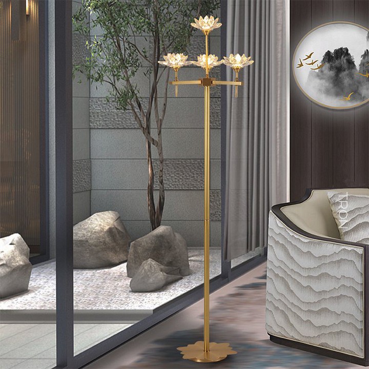 Торшер imperiumloft lotos lotos-fl01