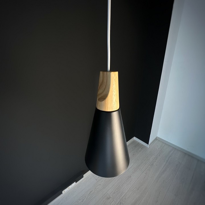 Подвесной светильник imperiumloft xd-a xd1