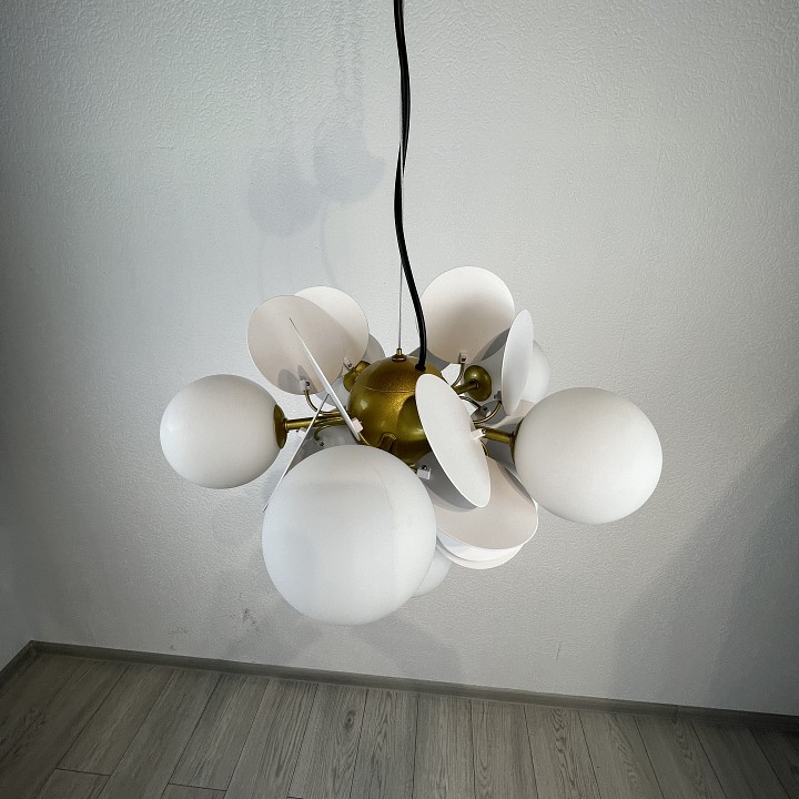 Люстра на штанге imperiumloft matisse matisse01