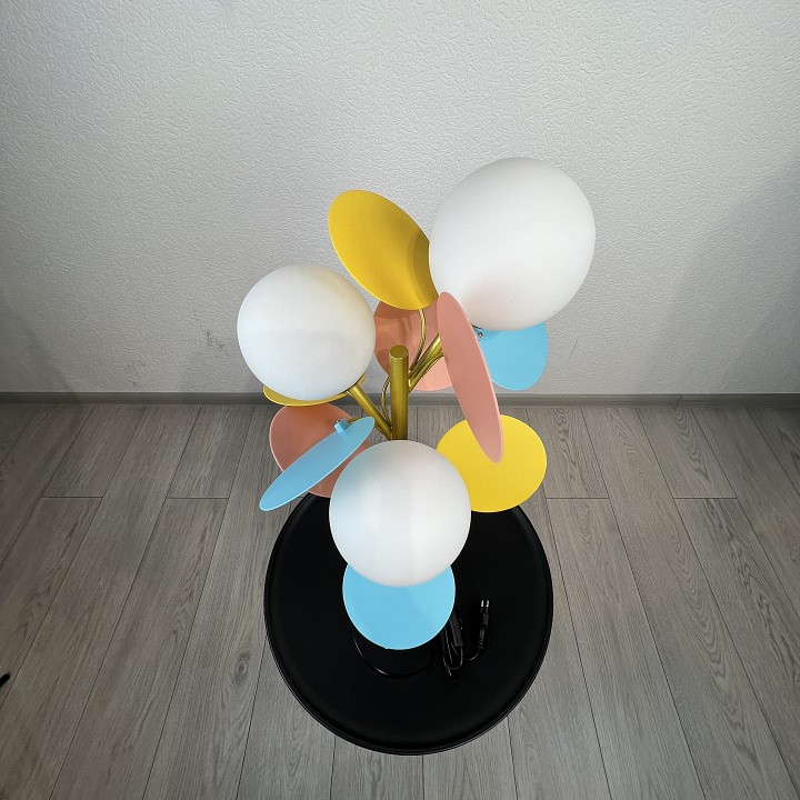 Настольная лампа декоративная imperiumloft matisse matisse-tab01