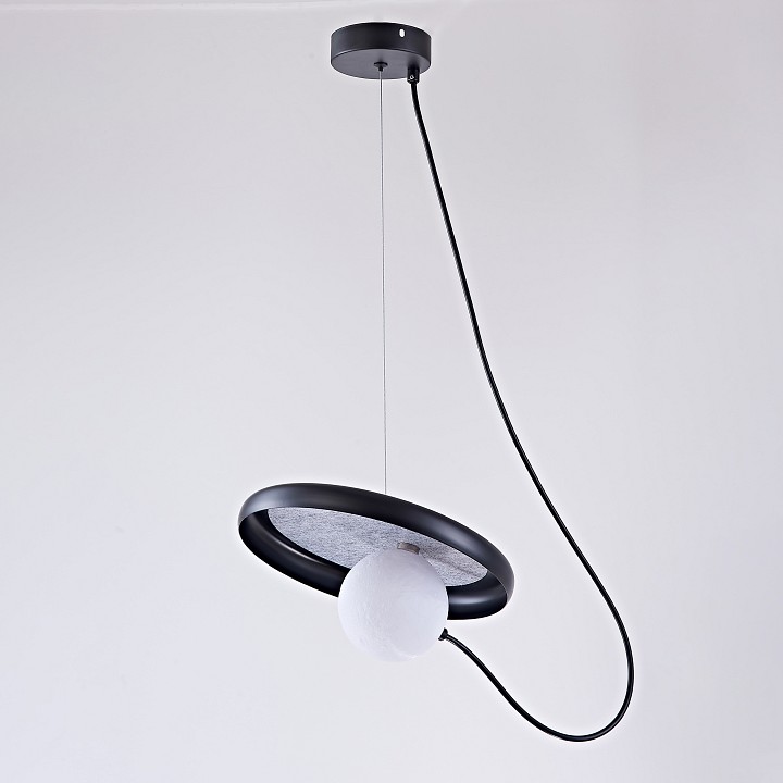 Подвесной светильник imperiumloft margott black margott01