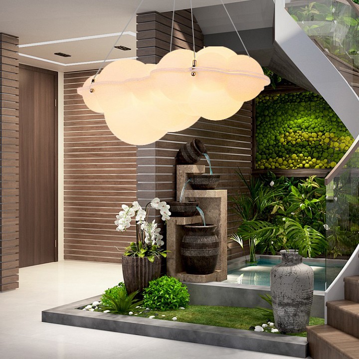 Подвесной светильник imperiumloft nuvola im_pd712