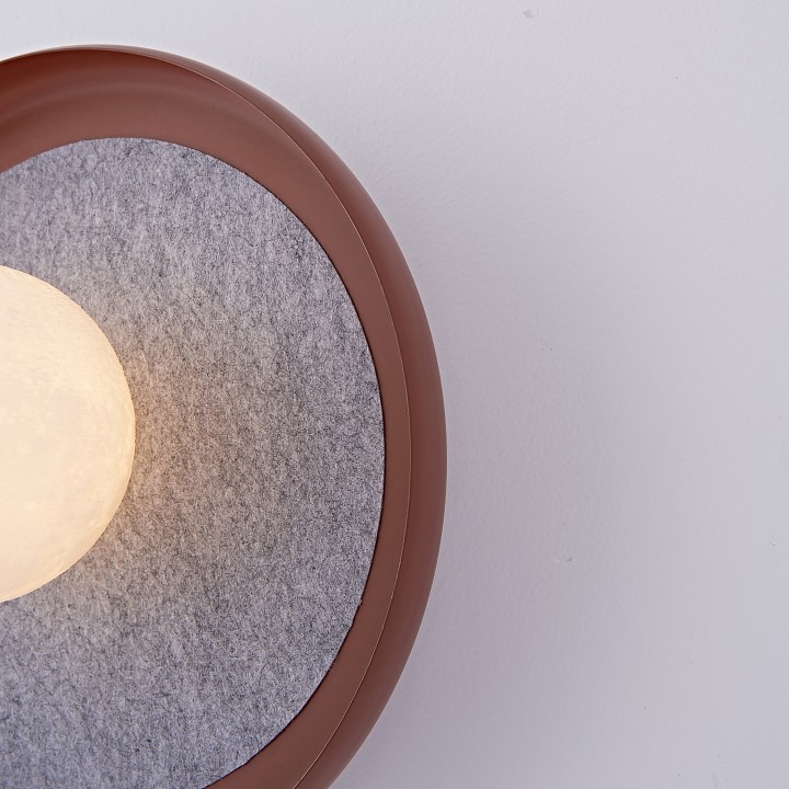 Бра imperiumloft margott orange margott-wall01