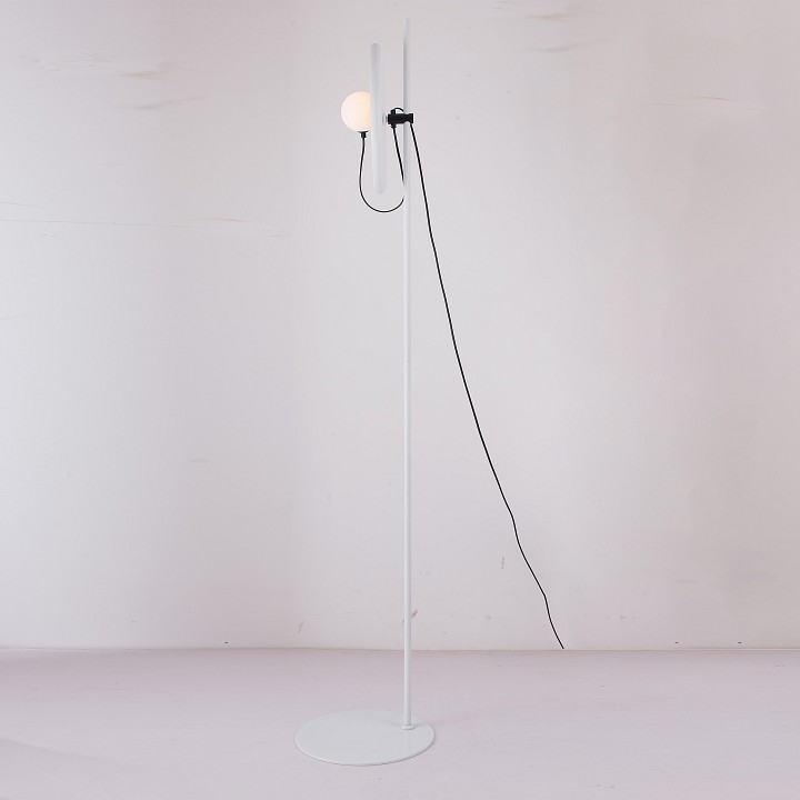 Торшер imperiumloft margott white margott-fl01