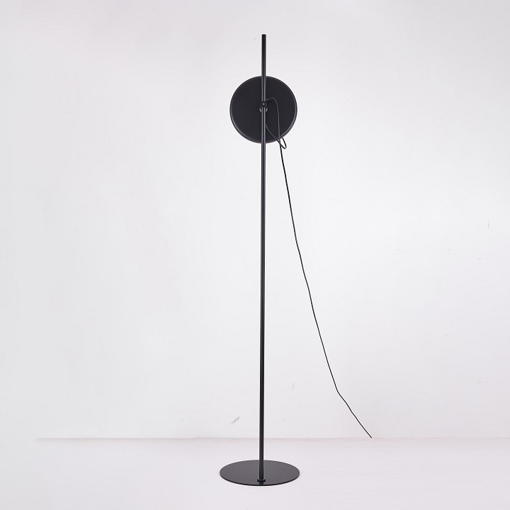 Торшер imperiumloft margott black margott-fl01
