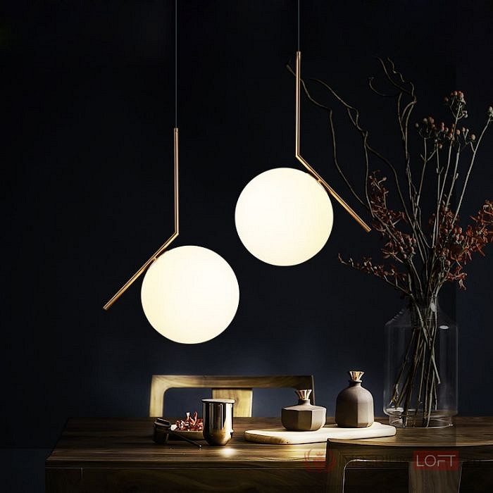 Подвесной светильник imperiumloft flexic lights family michael anastassiades 40.623