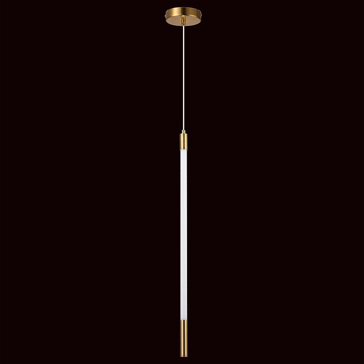 Подвесной светильник indigo filato 14008/1p brass