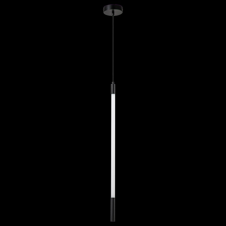 Подвесной светильник indigo filato 14008/1p black
