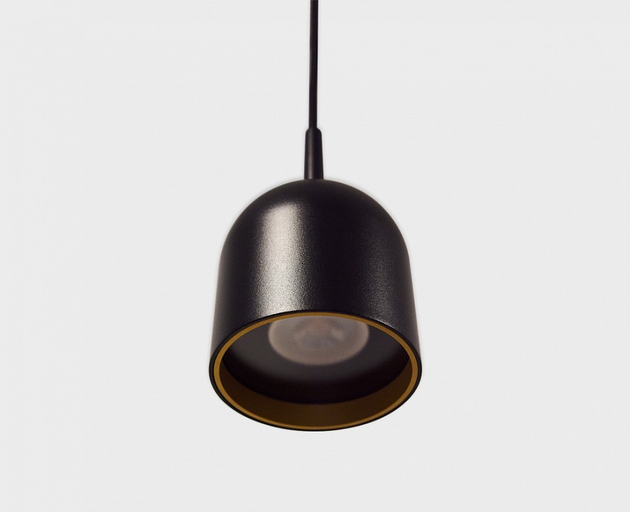 Подвесной светильник italline de de-314 black