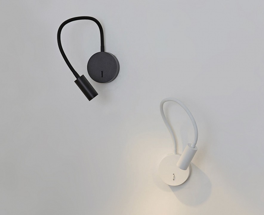 Бра italline de de-316 black