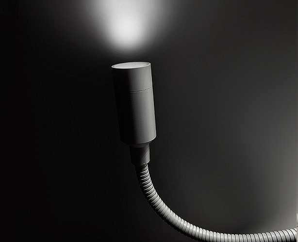 Бра italline de de-316 white