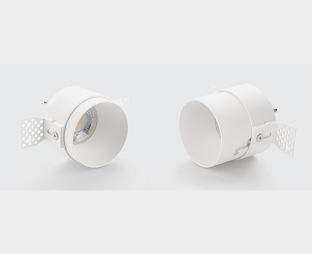 Встраиваемый светильник italline dl 2248 dl 2248 white