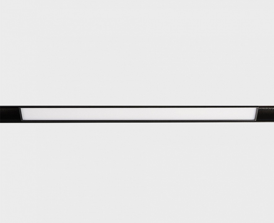 Накладной светильник italline atom it012-5020 black 3000k